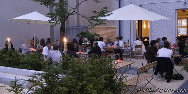 Blue City Boutique Hotel Baden Restaurant photo