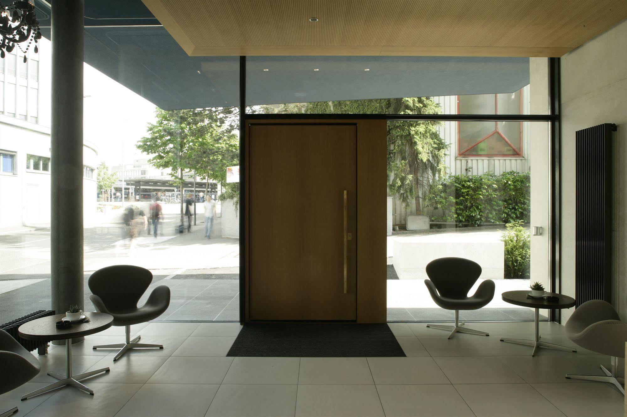 Blue City Boutique Hotel Baden Exterior photo