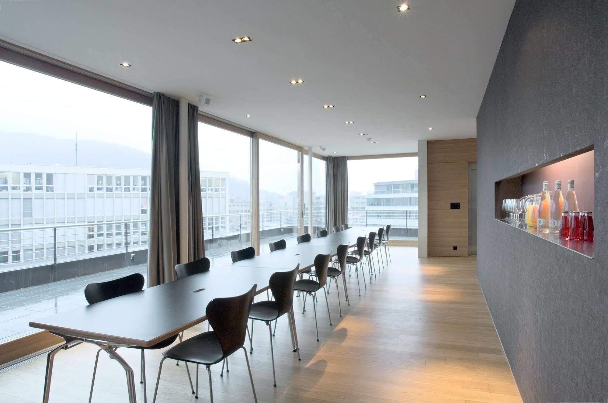 Blue City Boutique Hotel Baden Facilities photo