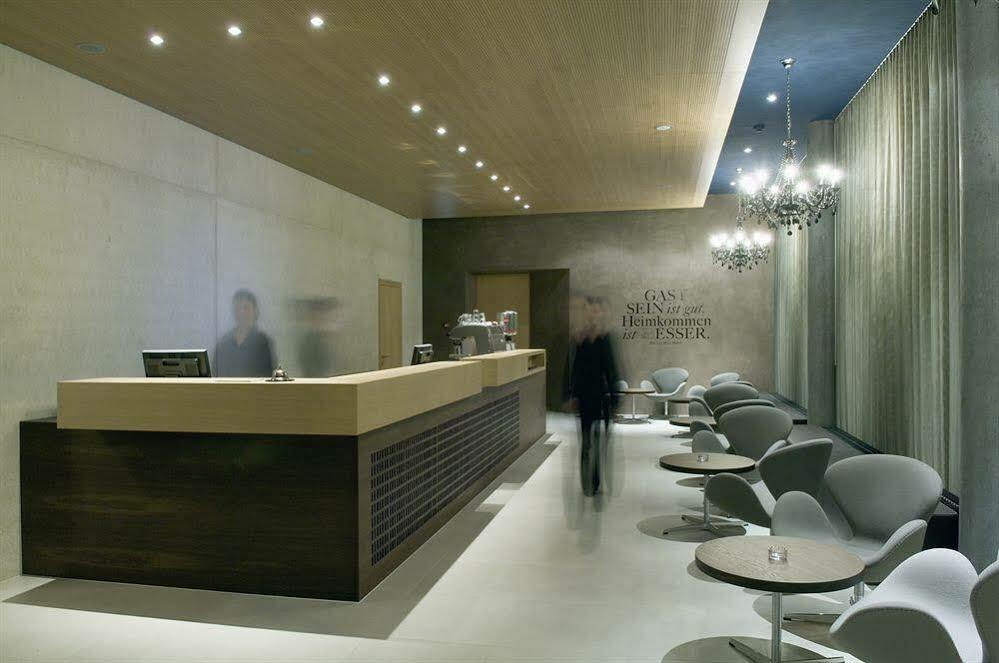 Blue City Boutique Hotel Baden Exterior photo